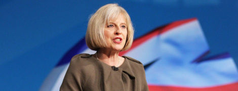 Theresa May